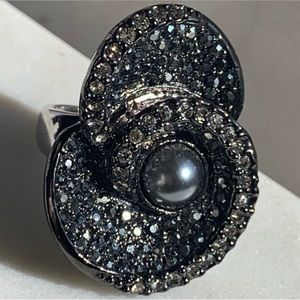 Lia Sophia Kiam Family Signature Collection Jenny Ring